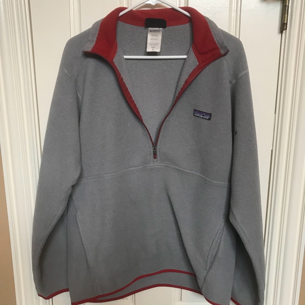 Men’s Patagonia pullover